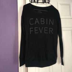 LOL Vintage “Cabin Fever” Crew Neck